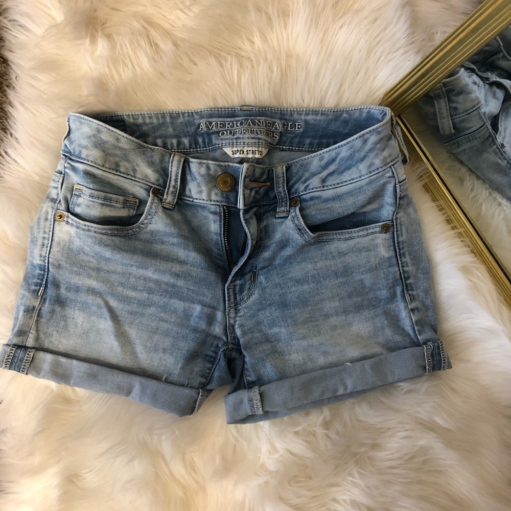 American eagle women’s shorts